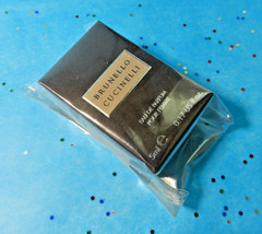 Brunello Cucinelli POUR FEMME Eau de Parfum Mini Travel .17 oz / 5ml (women’s)