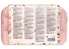 Holiday Macys 26-Pc. Favorite Fragrance Sampler Gift Set For Her & Pink Pouch