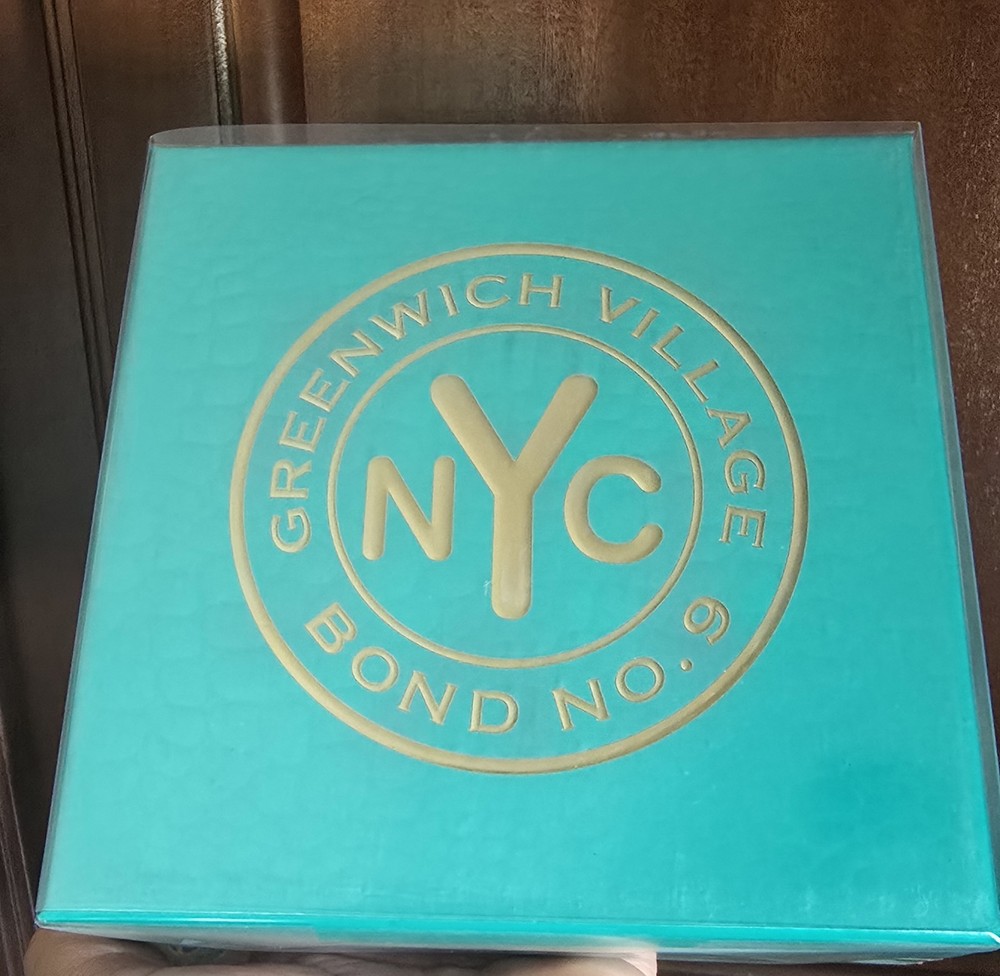Bond No. 9 Greenwich Village 3.4oz Unisex Eau de Parfum