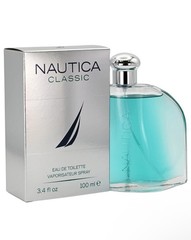 Nautica Classic 3.4oz Men’s Eau de Toilette
