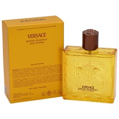Versace Eros Energy by Gianni Versace 3.4 oz EDP Cologne for Men New in Box