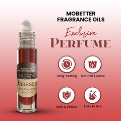 Very Obsessed Cologne Fragrance Body Oil for Men by Mobetter Fragrance Oils