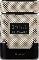 Khadlaj Shiyaaka Gold Eau de Parfum Spray 100 mL Floral Fruity Woody Musky