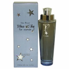 Blue Sky by New Brand perfume for women EDP 3.3 /3.4 oz New In Box