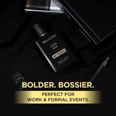 Bella Vita Luxury CEO Man Intense EAU DE PERFUME FOR MEN Perfume – 100ml