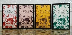Bloom by Gucci edp Spray 0.05 oz /1.5 ml each vial