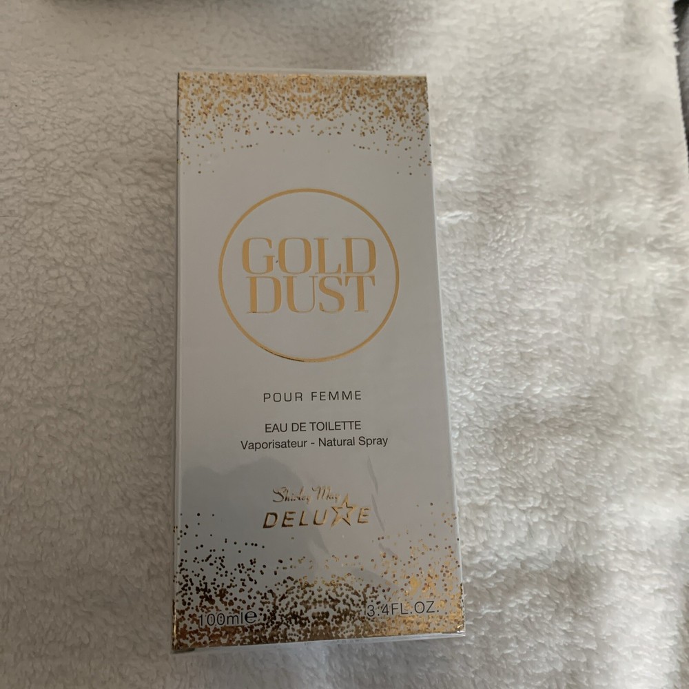 Gold Dust Parfum