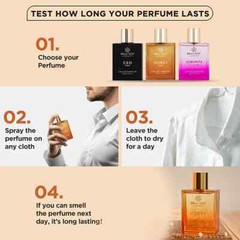 Bella Vita Luxury Honey Oud Unisex EAU DE Perfume Long Lasting 100ml