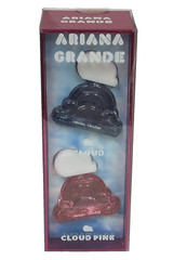 Ariana Grande Cloud Mini Perfume Set 2 x 0.25 oz Cloud and Cloud Pink New