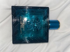 Versace Eros 3.4oz Men’s Eau de Toilette – 513030 Smells amazing 