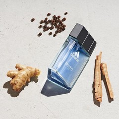 Adidas Moves Him Eau de Toilette 1.6 fl oz (Pack Fl Oz of 1), Plain