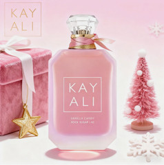 Kayali Vanilla Candy Rock Sugar 42 Eau De Parfum 3.4oz/100ml New