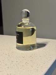 SERGE LUTENS SANTAL BLANC BELL JAR EAU DE PARFUM 75ml Rare