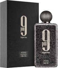 9PM Night Out Unisex Eau de Parfum – Lasting Confidence & Charm