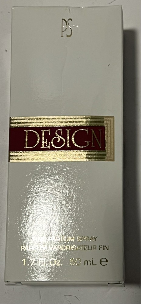 Design by Paul Sebastian for Women – 1.7 oz Fine Parfum Spray