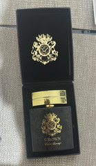 English Laundry Crown Eau de Parfum Spray 3.4 fl oz Regular Size