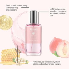 Peach Flavor Fresh and Elegant Refreshing Fruity Fragrance Charm