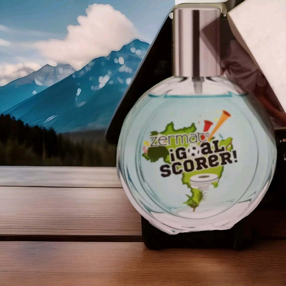 Zermat Goal Score Eau De Toilette For Boy’s New With Box