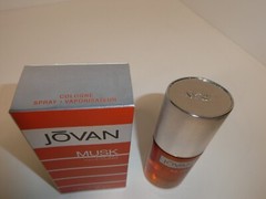 Jovan Musk by Coty 3 oz 88 ml Cologne Spray for Men NEW!