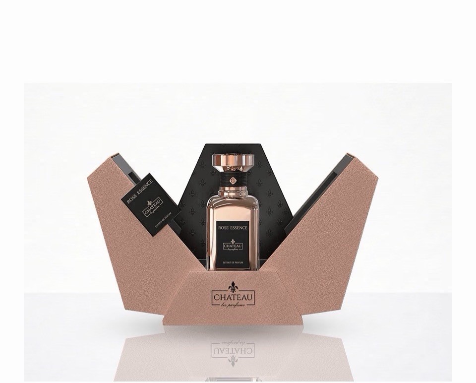 Parfums Chateau Extrait de Parfum
