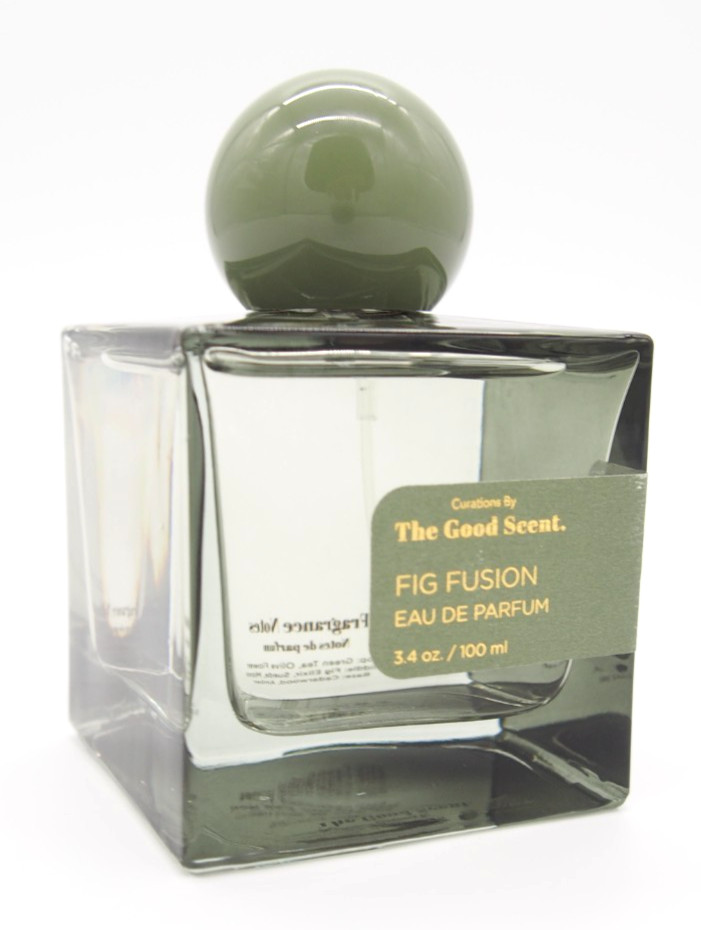 1x The Good Scent FIG FUSION Moss Green Tea Olive Flower Perfume EDP Spray 3.4oz