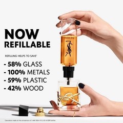 Yves Saint Laurent Libre Eau de Parfum Intense EDP Spray 3.0 oz Refillable