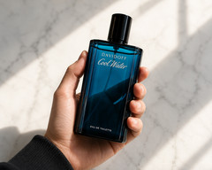 Davidoff Cool Water Cologne for Men 6.7 Oz Eau De Toilette Spray – Fresh Aquatic