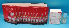 CLEAN RESERVE Lot WHIPPED CHERRY Mini Rollerball EDP 3mL +Sample 1.5mL FREE SHIP