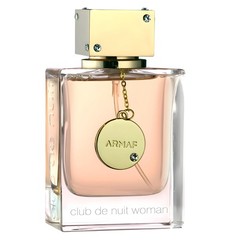 Club De Nuit by Armaf for Women – 3.6 oz EDP Spray 1 Ounce (Pack of 1), Clear