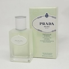 Prada Milano Infusion D’Iris Eau De Toilette For Women Spray 50ml/1.7oz SEALED
