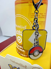 NatureWell Pokémon 30th x Target Pikachu Pineapple Spark Fragrance Mist