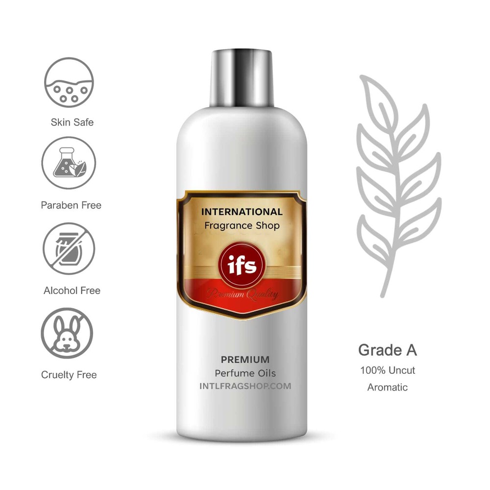 Compare to Scents, Amber White Extreme