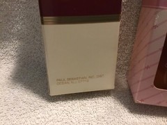 PAUL SEBASTIAN DESIGN 1.7 oz Fine parfum spray & Nuance 2.2oz Cologne Spray