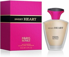 Paris Royale for Women EDP Bundle- 3.4 FL. OZ each