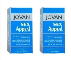 Pack of 1 | Jovan SEX APPEAL Perfume – 88 ml | LIMITED STOCK | FAST SHIP USA