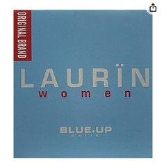 Blueup Laurin Women Eau De Parfum Spray, 1.7 Ounce