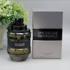 Viktor & Rolf Spicebomb Eau de Toilette Spray, Regular Size 3.04 fl oz