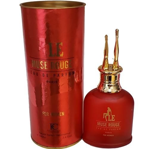 Le Muse Rouge 3.4 oz Edp For Women – Sweet Honey Chypre