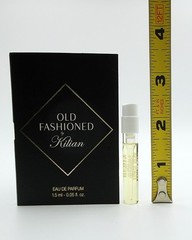 Kilian Angels’ Share Extrait, Apple Brandy, Old Fashioned 3 x 1.5 ml spray EDP
