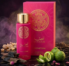 QISSA MAGNATES Perfume 30ml Eau de Parfum Strong Long Lasting Luxury Unisex
