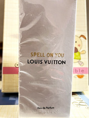 Louis Vuitton Spell On You Eau de Parfum Spray, Regular Size 3.4 fl oz