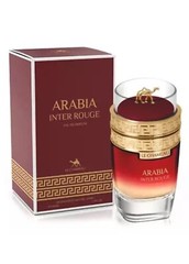 LE CHAMEAU ARABIA INTER ROUGE EDP ARABE ORIGINAL UNISEX 3.4 FLOZL NEW&SEALED
