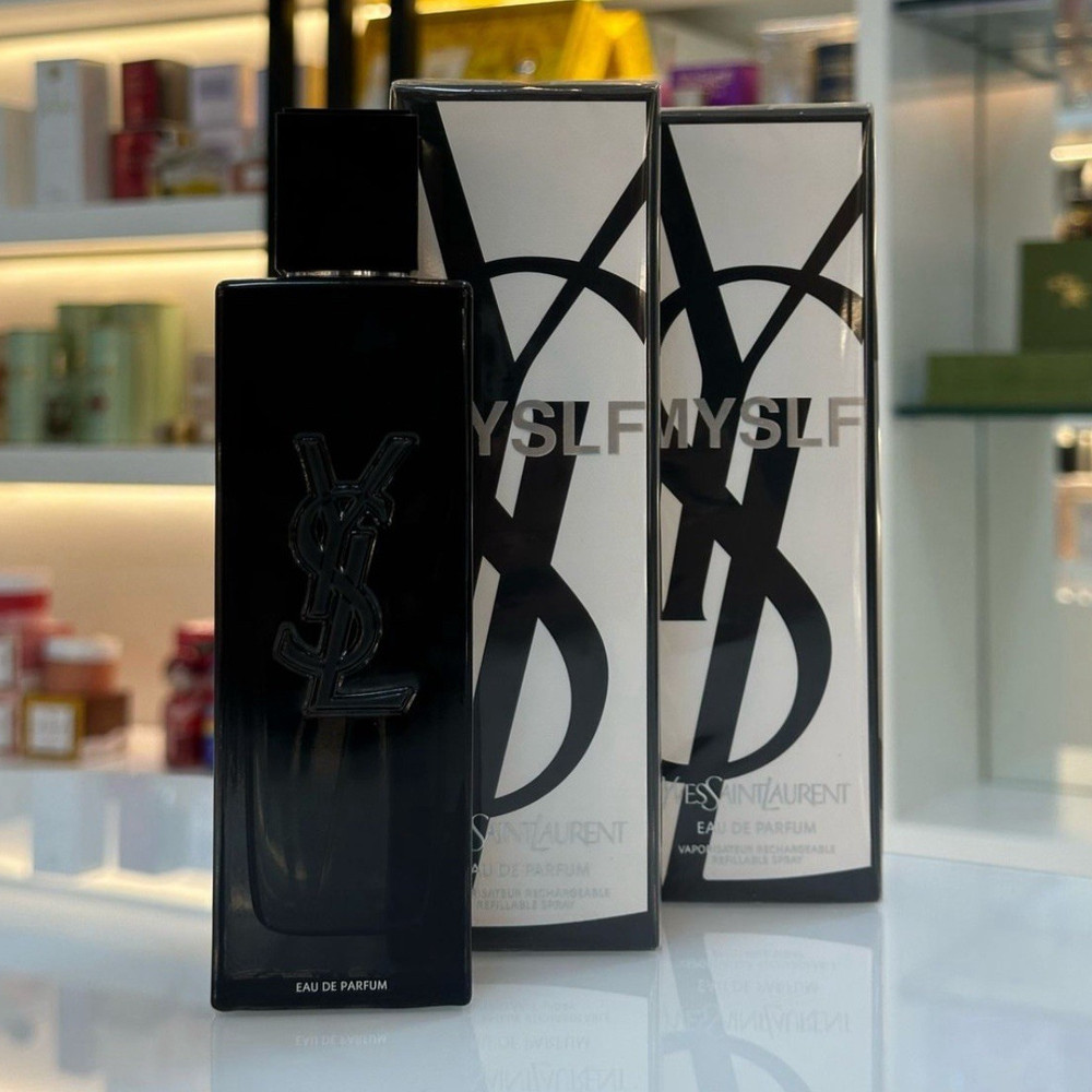 Yves Saint Laurent MYSLF Eau de Parfum Spray 3.4 fl oz Regular Size