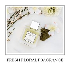 Embrace Green Tea and Pear Blossom Body Mist 8 fl oz (Pack of 1), Notes of Ea…
