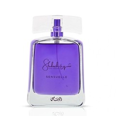 Rasasi Shuhrah Sensuelle Eau De Parfum Spray, 3 Fl Oz (90ml)
