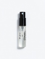 Single Sample CHANEL Bleu De Chanel Men’s Eau de Toilette- Brand New- Free SHIP