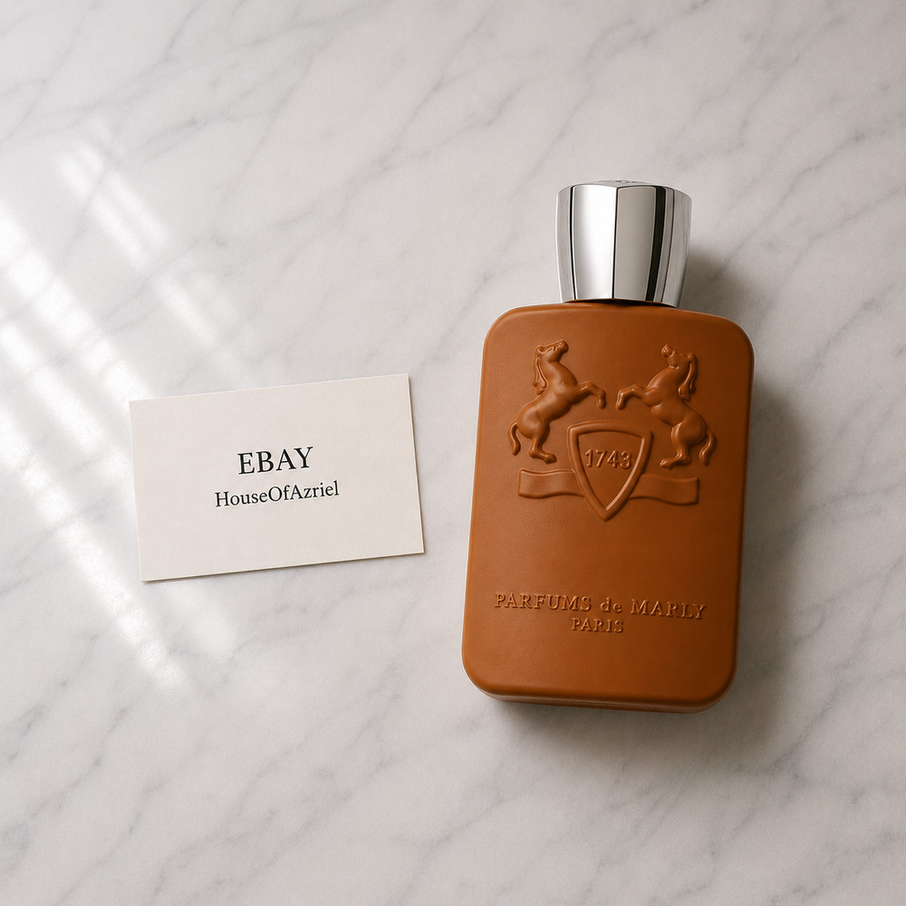 Parfums De Marly – Althair – EDP 4.2oz/125ml