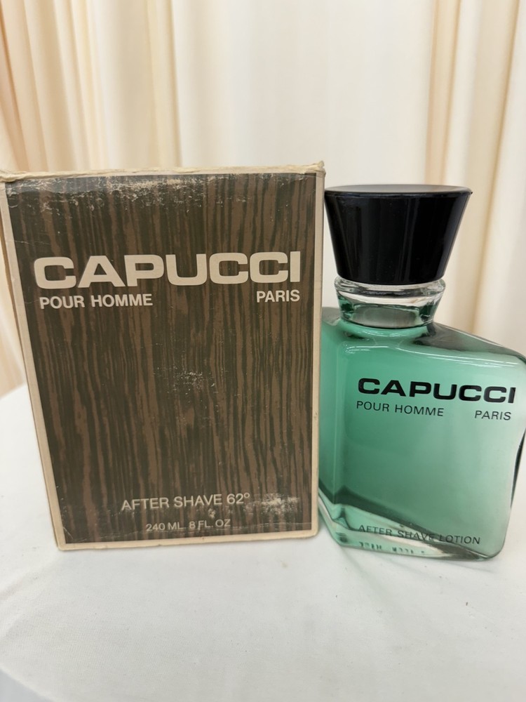 Capucci Pour Homme After Shave Splash 240ml (Vintage)