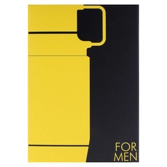Armaf Odyssey Mega Limited Edition Men 2.02 oz EDP Spray