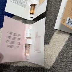 3 Burberry 2 Goddess 1 Her Women’s Perfume Sample Spray Vials 0.05 fl oz New
